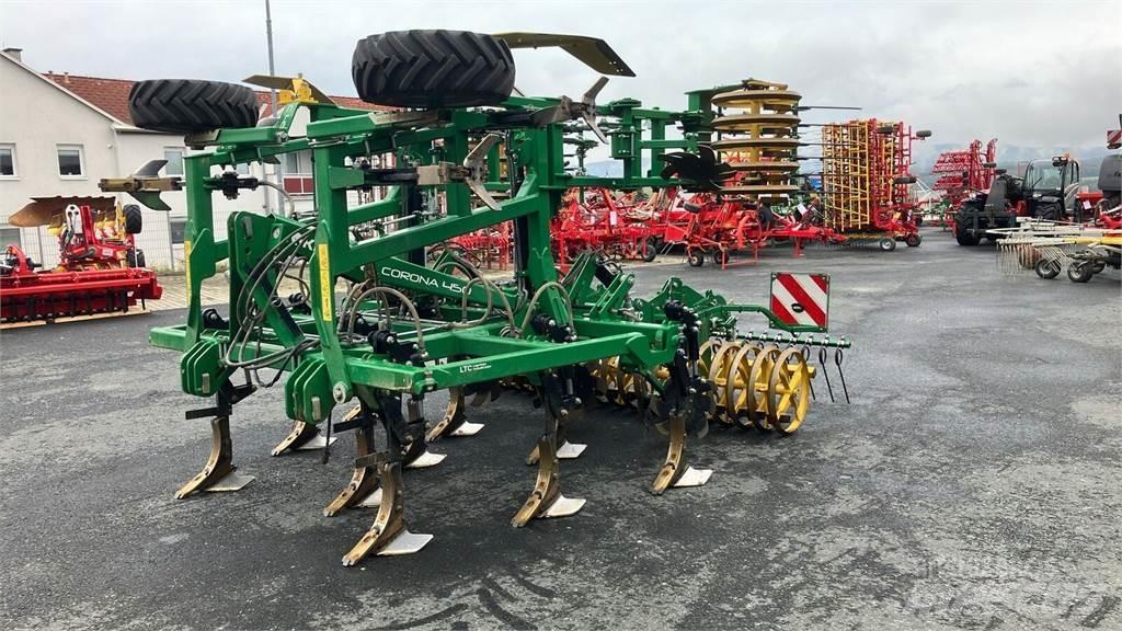 Kerner Corona 450 Grubber
