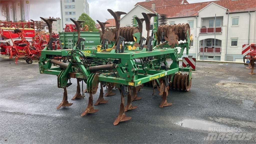 Kerner Komet 4.80 Grubber