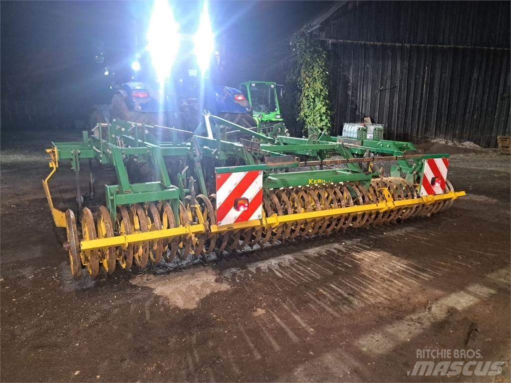 Kerner Komet K480 Grubber