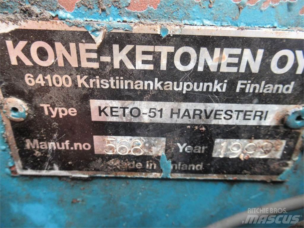 Keto 51 Sonstige Forstmaschinen