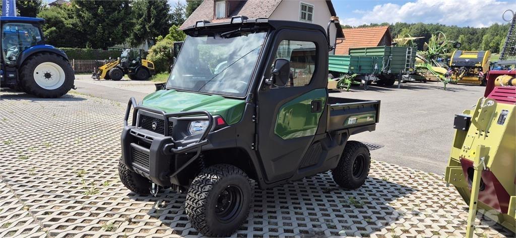 Kioti K9 Sonstige Landmaschinen