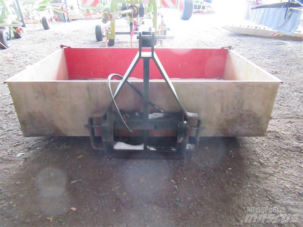  Kippmulde 200x120 Sonstiges Traktorzubehör