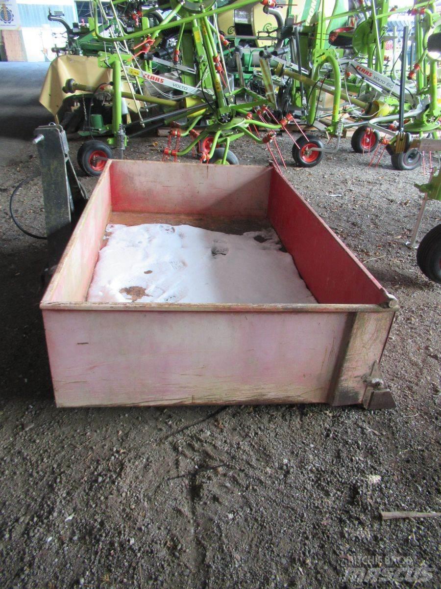  Kippmulde 200x120 Sonstiges Traktorzubehör