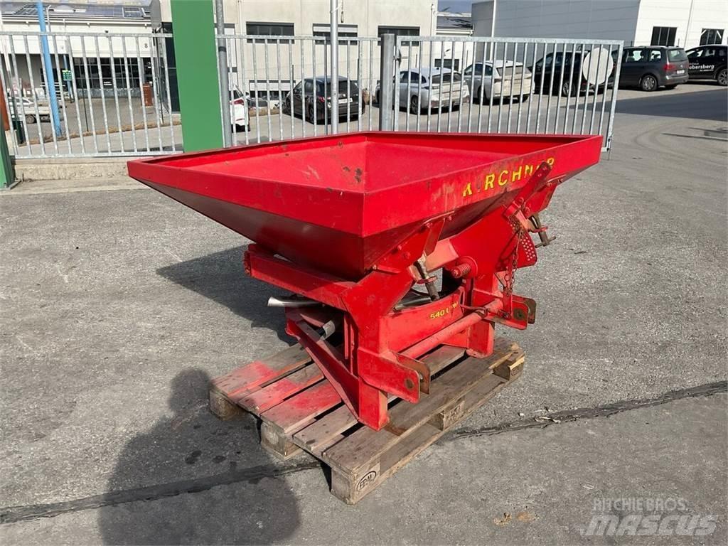 Kirchner HS 500 Weitere Düngemaschinen