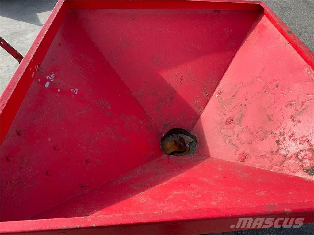 Kirchner HS 500 Weitere Düngemaschinen