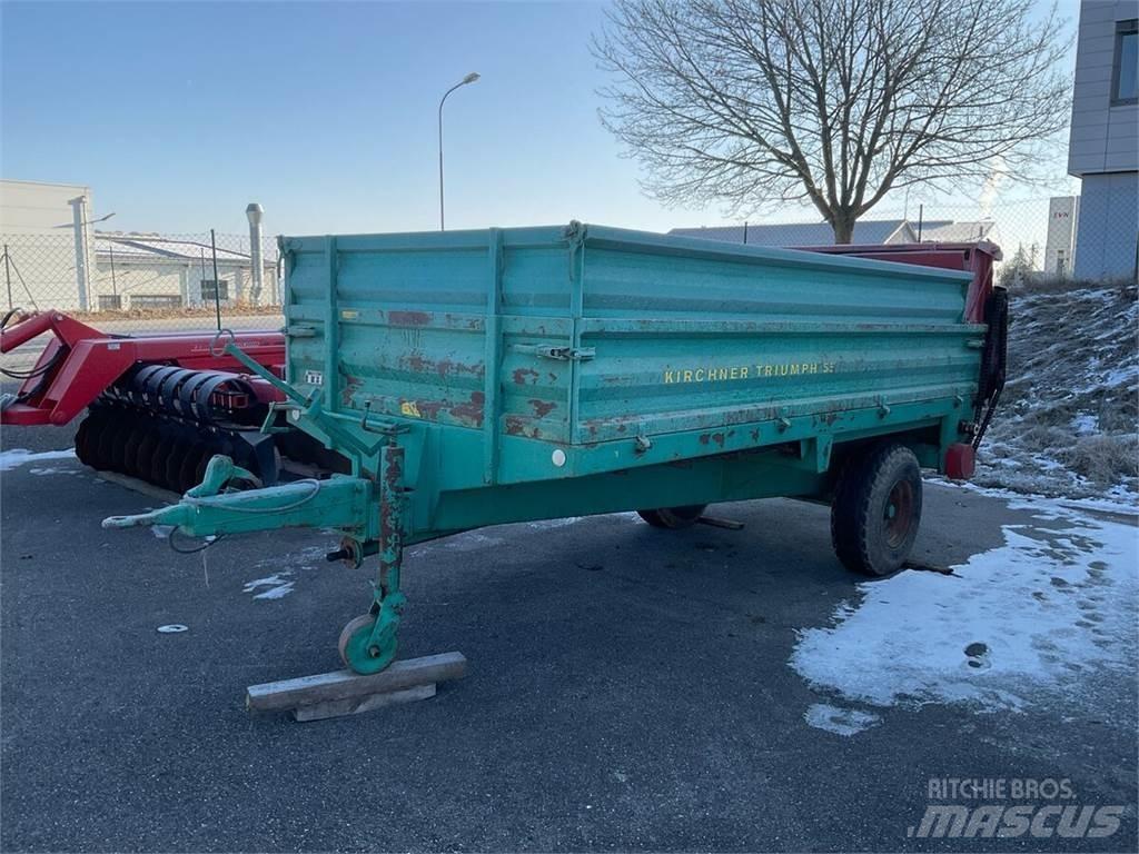 Kirchner T 55 Düngemittelverteiler
