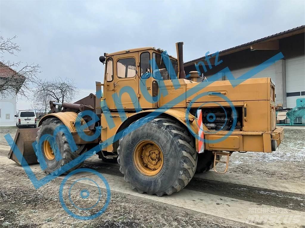 Kirovets K701 Traktoren