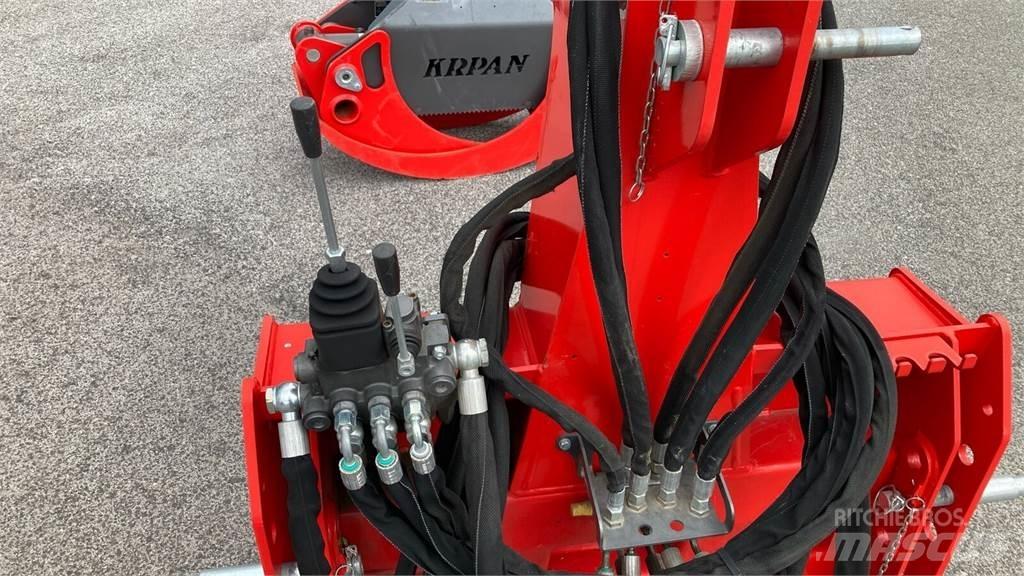 KL 2500T Krane und Lader
