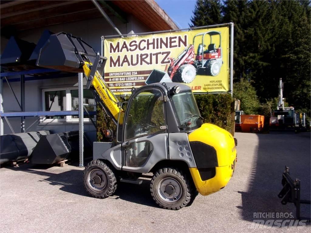 Kramer 180 Hoflader