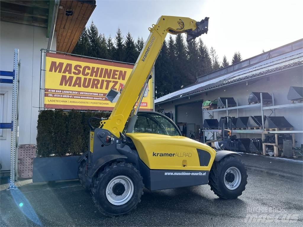 Kramer 2506 Teleskoplader