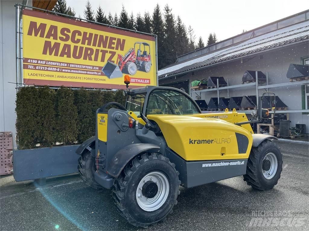 Kramer 2506 Teleskoplader