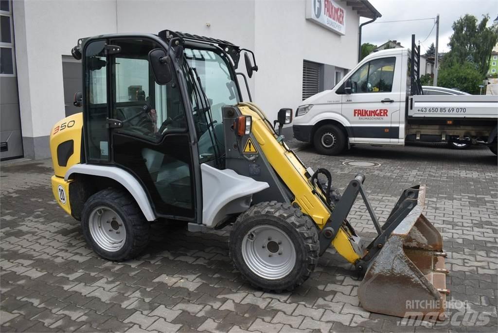 Kramer 350 Radlader