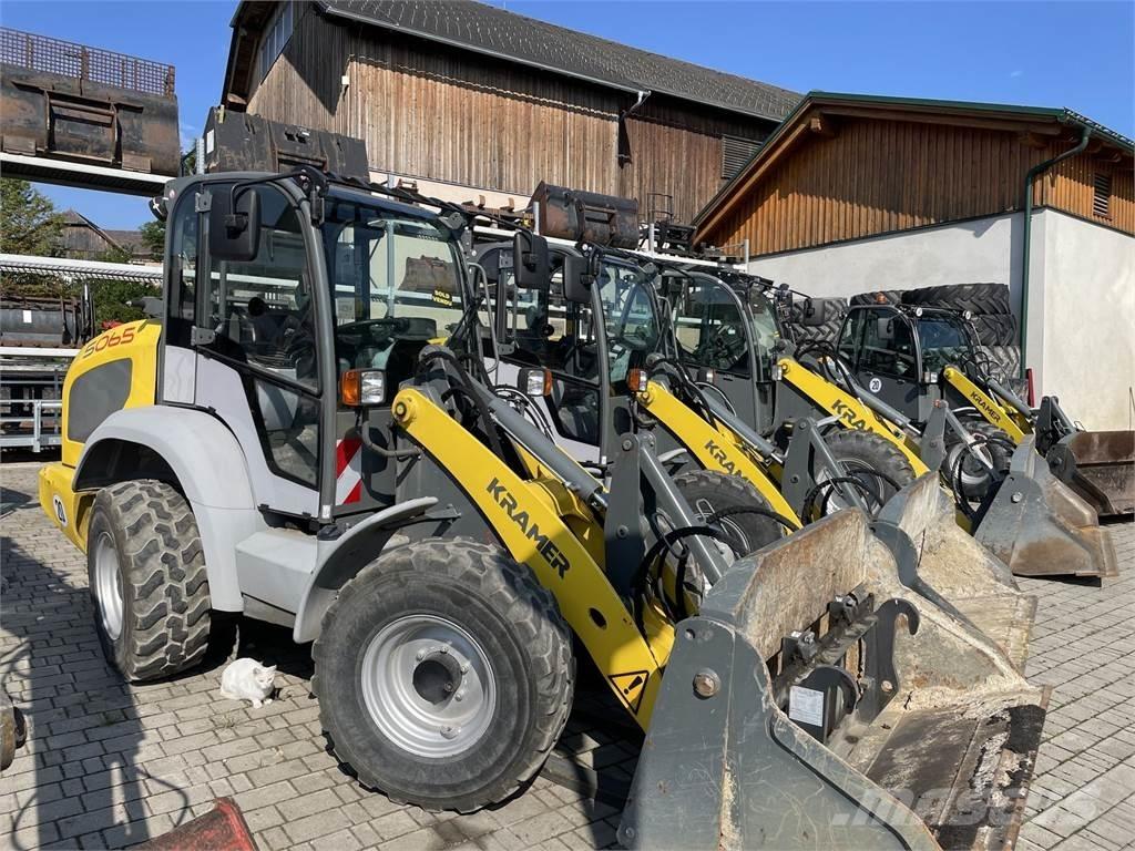 Kramer 5065 Bst 340 Radlader