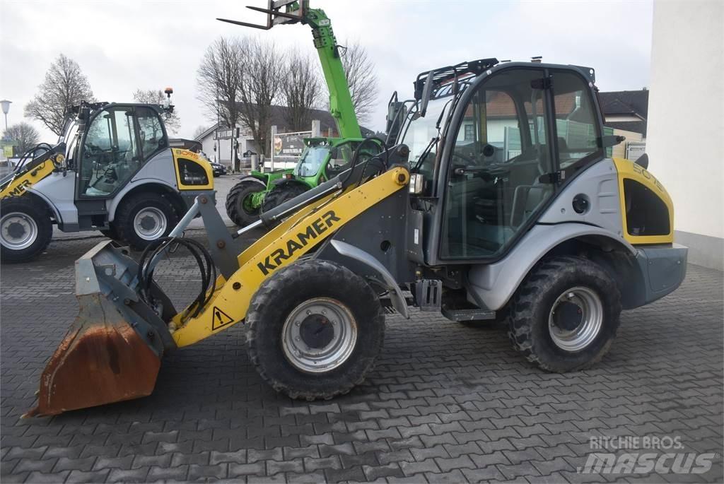 Kramer 5075 Radlader