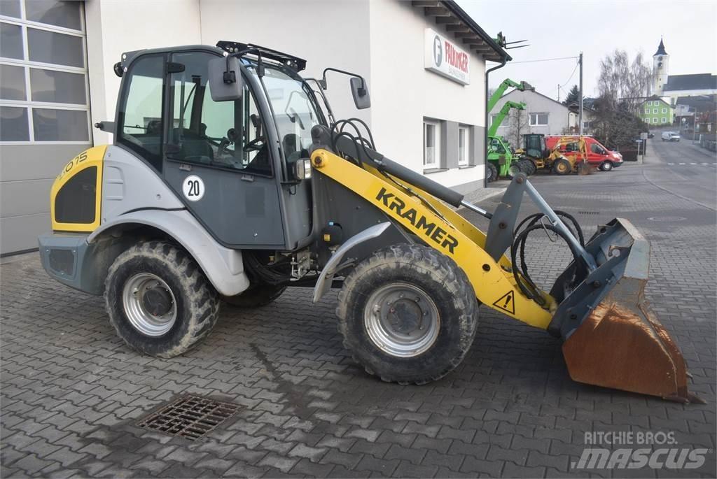Kramer 5075 Radlader