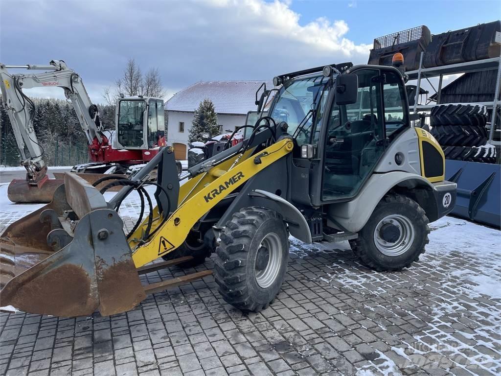 Kramer 5075 Radlader