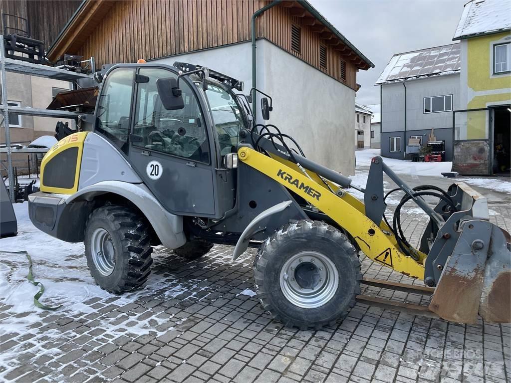 Kramer 5075 Radlader