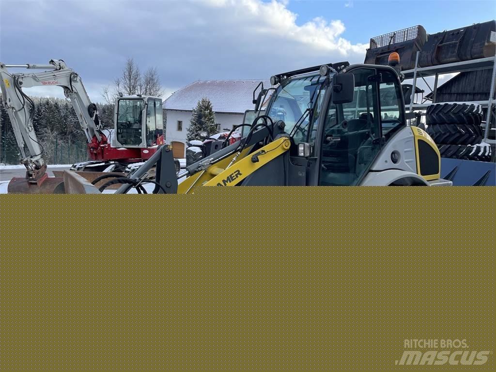 Kramer 5075 Radlader