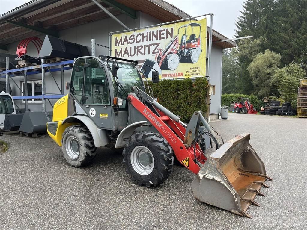 Kramer 750 Radlader