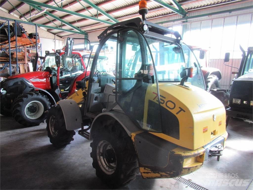 Kramer 750T Hoflader