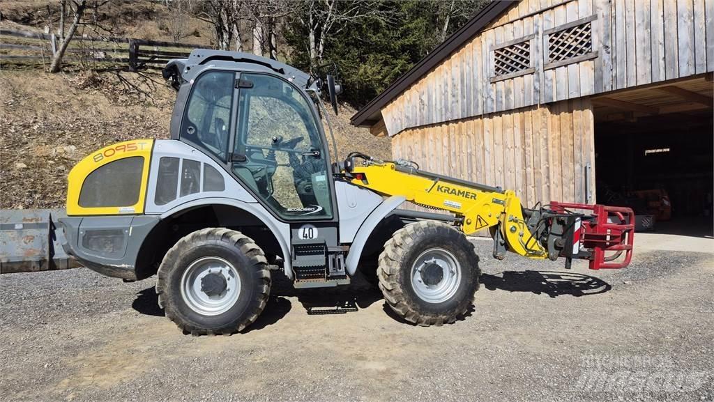 Kramer 8095T Radlader