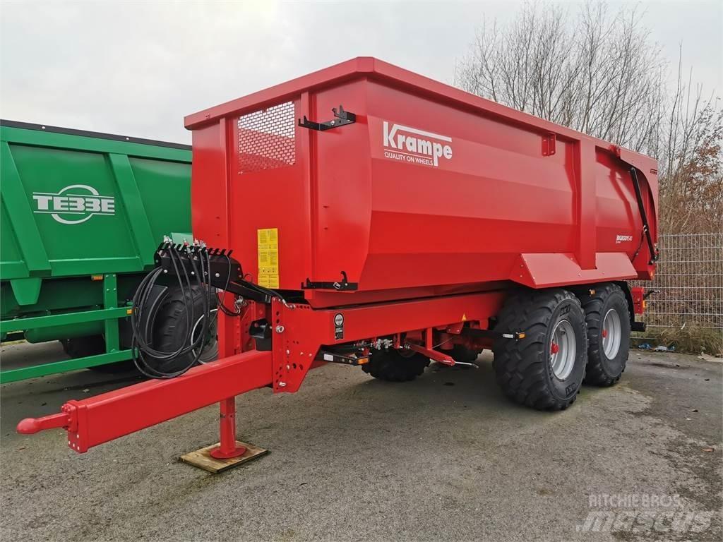 Krampe Big Body 540 Kippanhänger