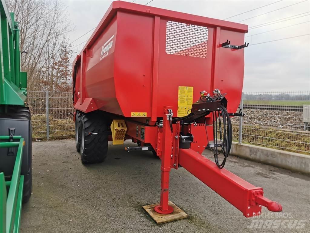Krampe Big Body 540 Kippanhänger