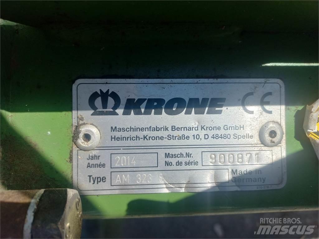 Krone AM 323 S Mäher