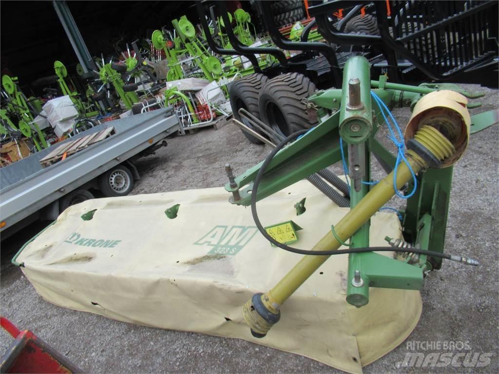 Krone AM 323S Mäher