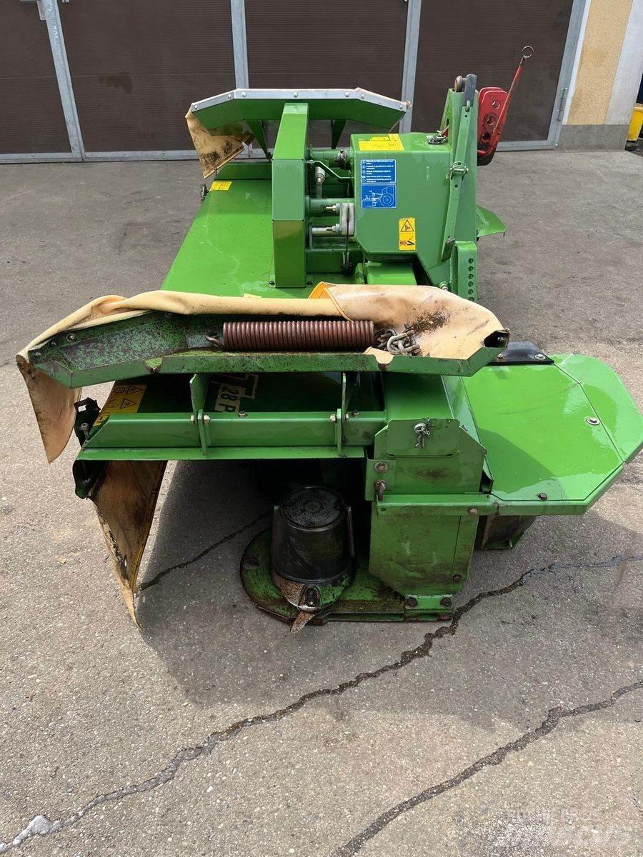 Krone EASY CUT 28 P Mäher