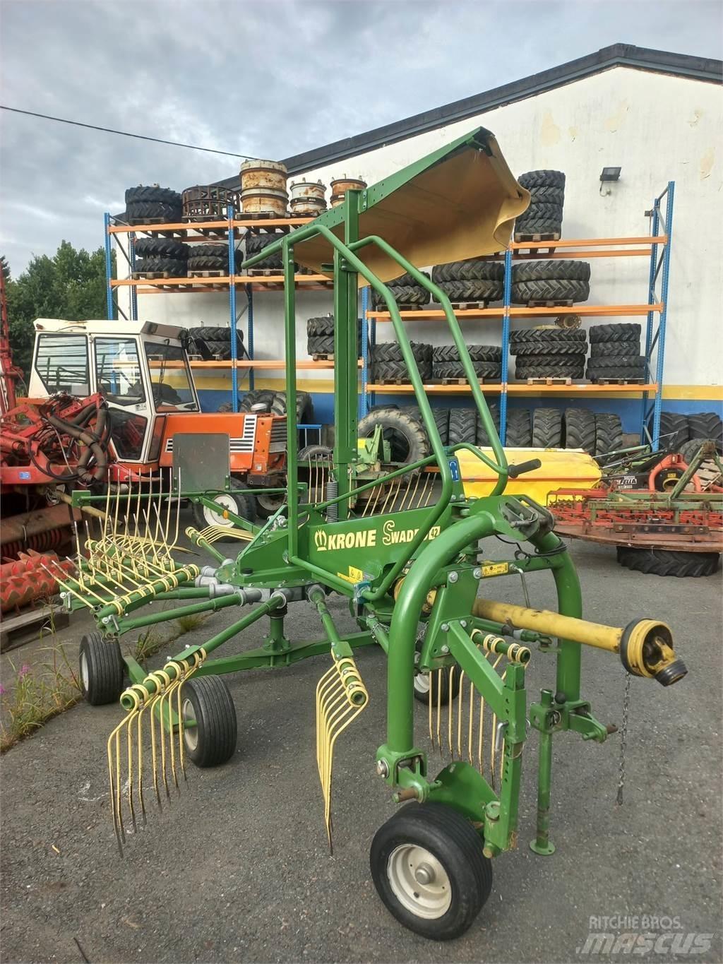 Krone S 42 Schwader