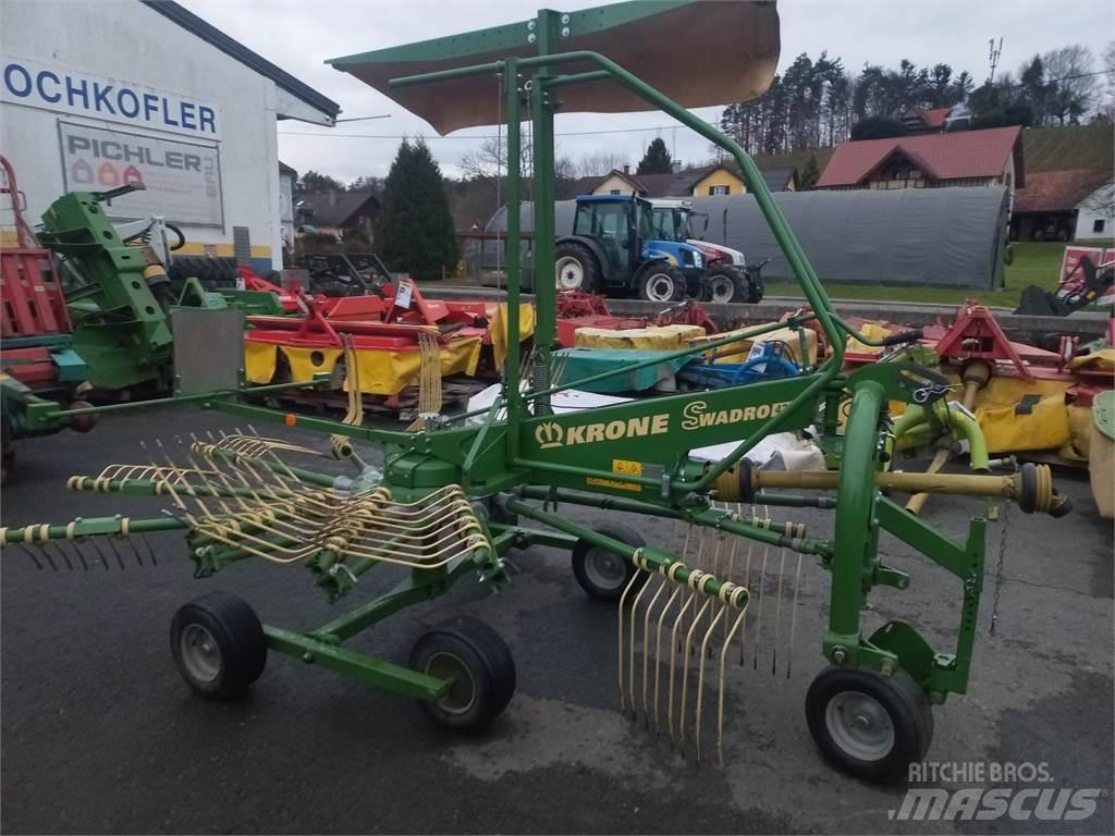 Krone Swadro 420 Schwader