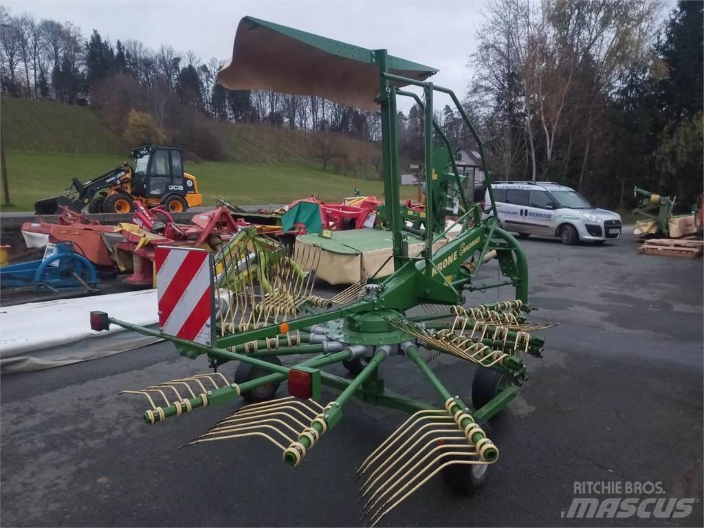 Krone Swadro 420 Schwader