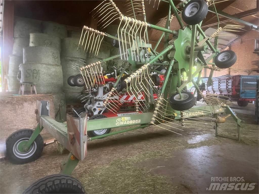 Krone Swadro 651 Schwader