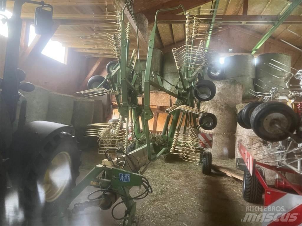 Krone Swadro 651 Schwader