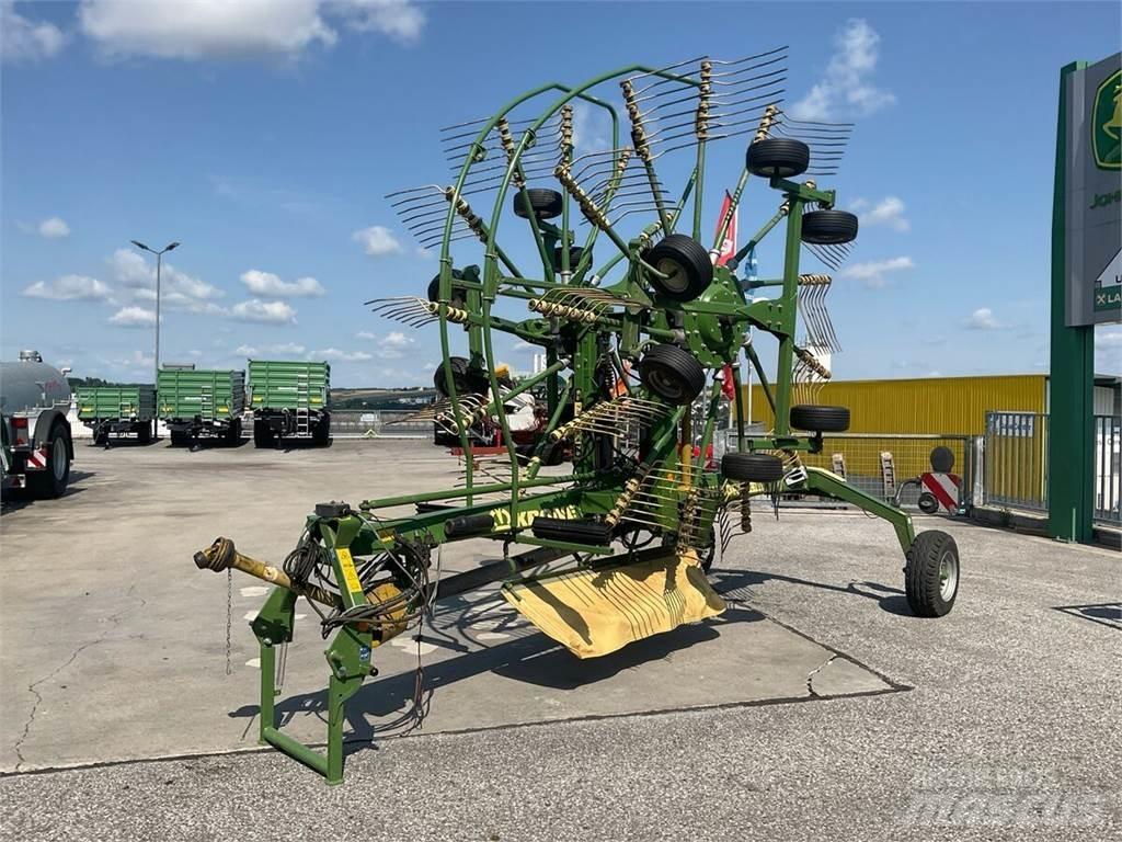 Krone Swadro TC 760 Schwader