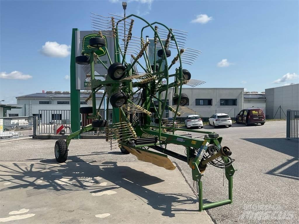 Krone Swadro TC 760 Schwader