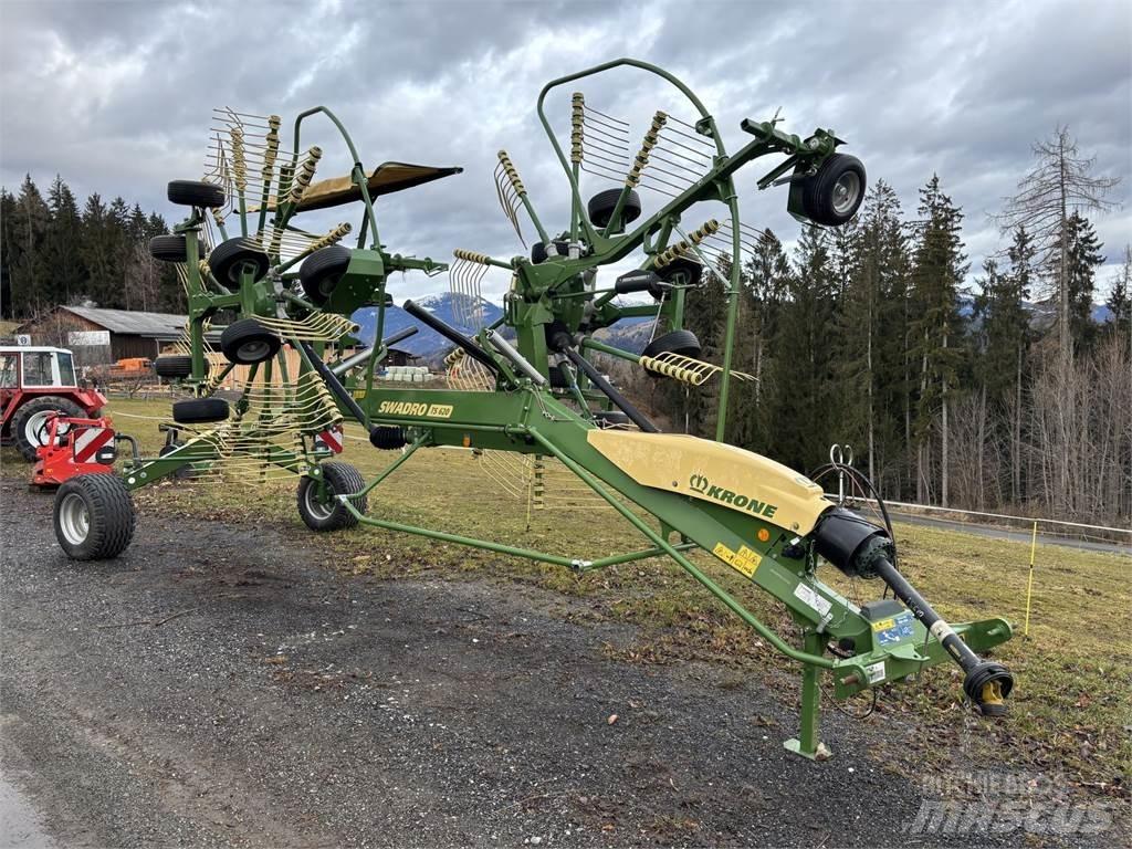Krone Swadro TS 620 Schwader