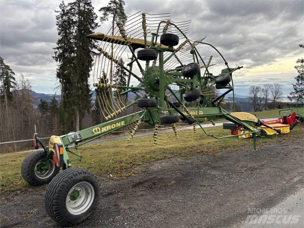 Krone Swadro TS 620 Schwader
