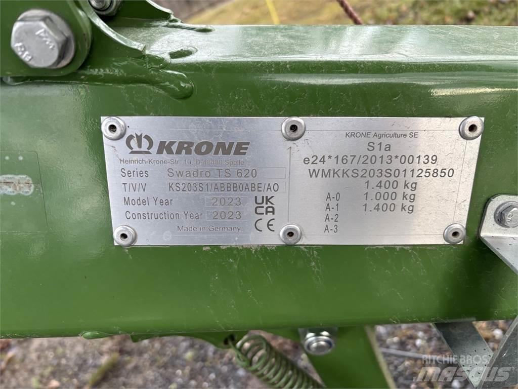 Krone Swadro TS 620 Schwader
