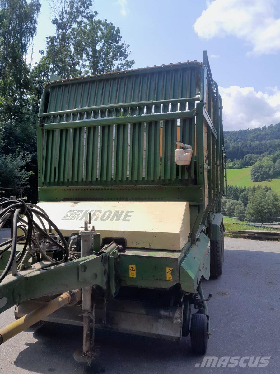 Krone Titan R48 Ladewagen