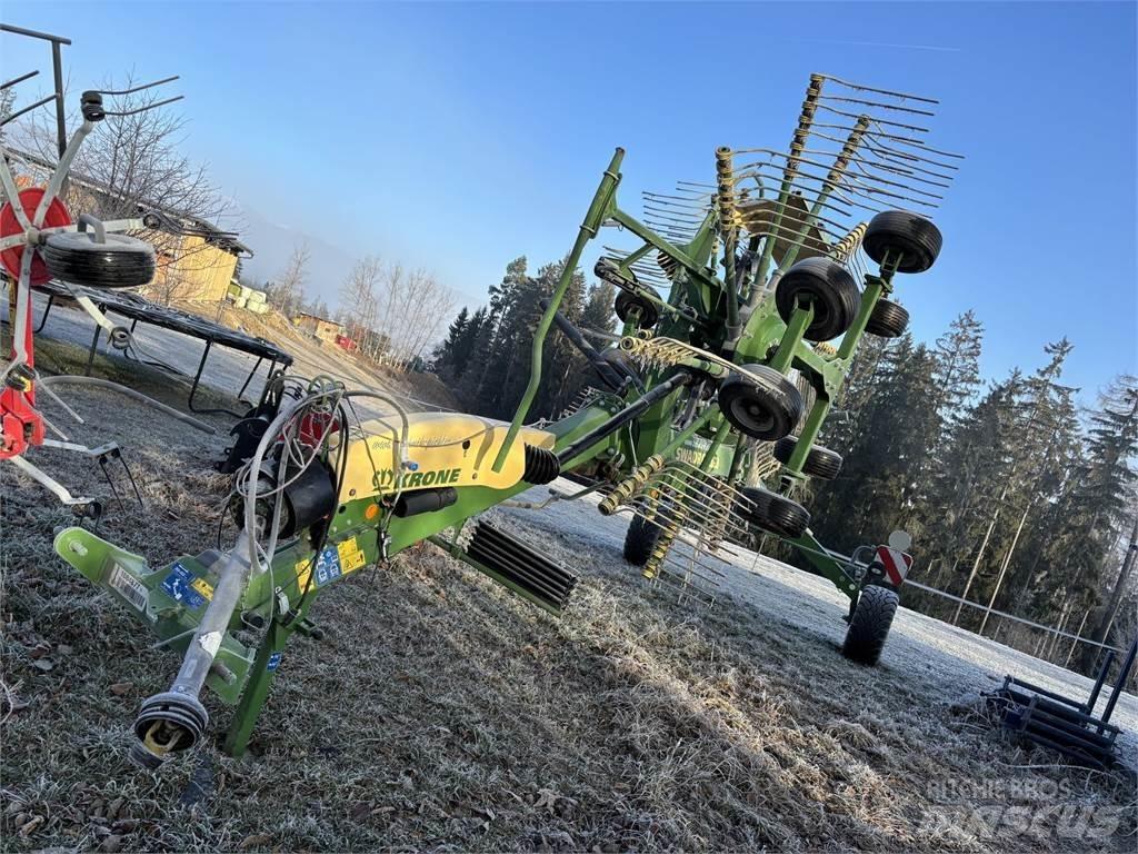 Krone TS 620 Schwader