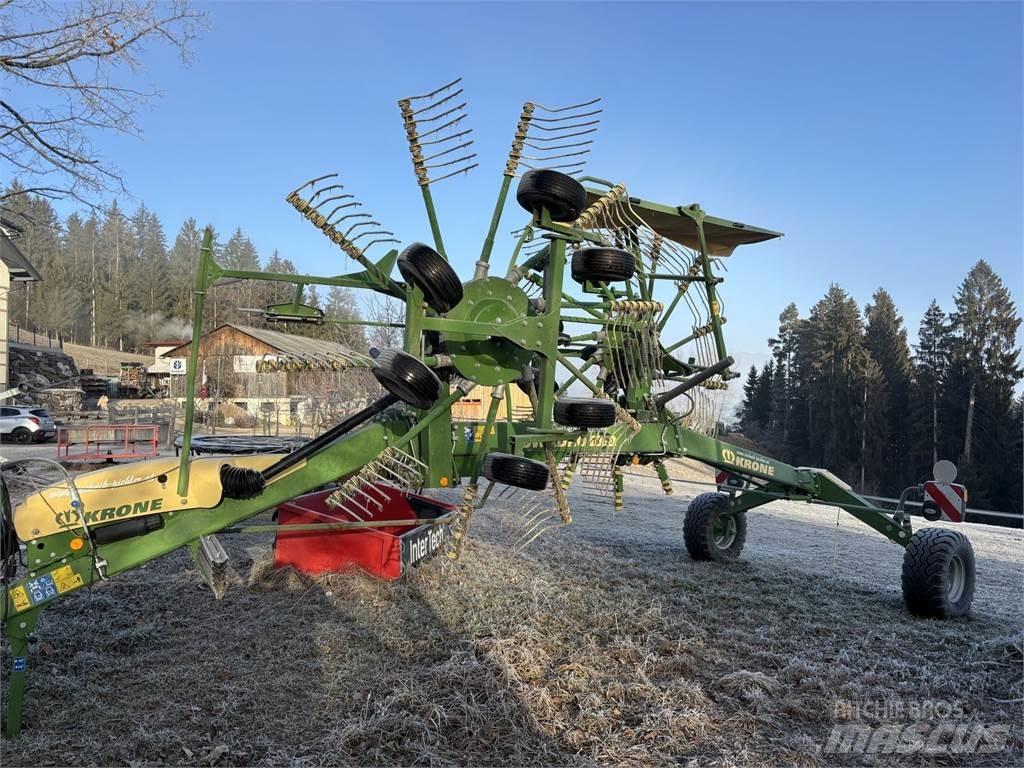 Krone TS 620 Schwader
