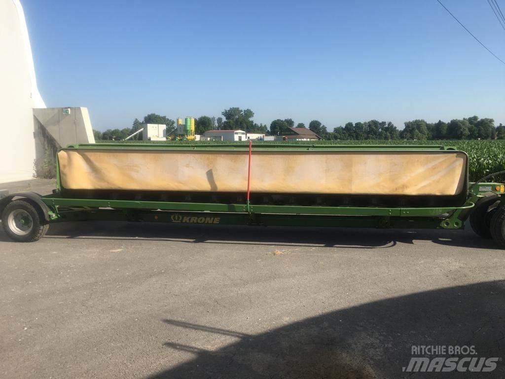 Krone X-Disc 6200 Zubehör Mähdrescher