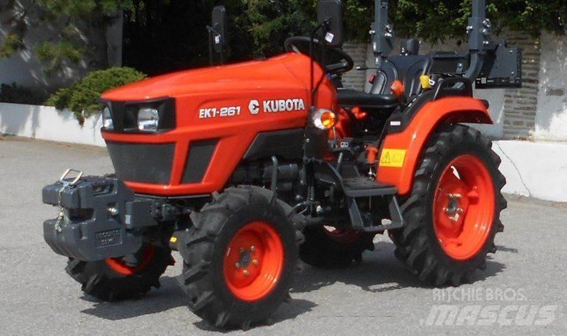 Kubota EK1-261 Traktoren