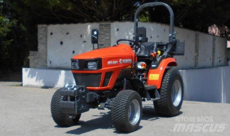 Kubota EK1-261 Traktoren