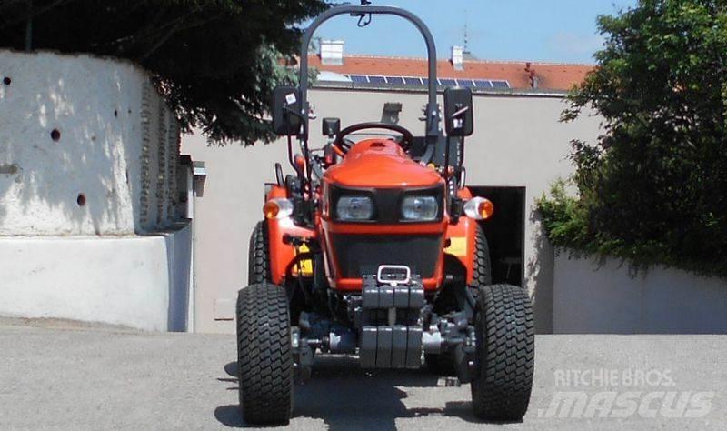 Kubota EK1-261 Traktoren