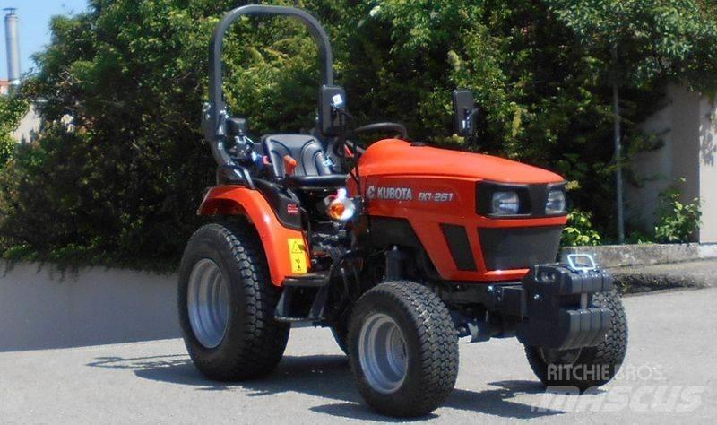 Kubota EK1-261 Traktoren