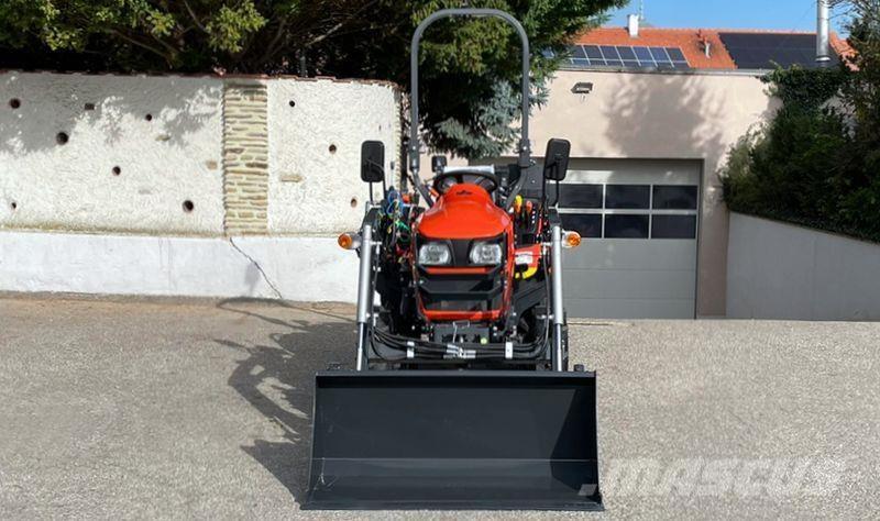 Kubota EK1-261 Traktoren