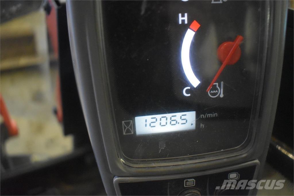 Kubota KX016-4 Minibagger < 7t